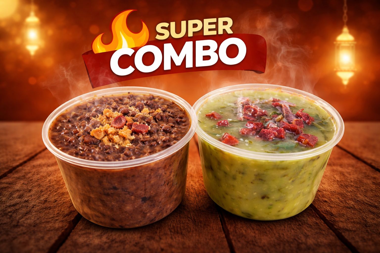 Combo Dupla