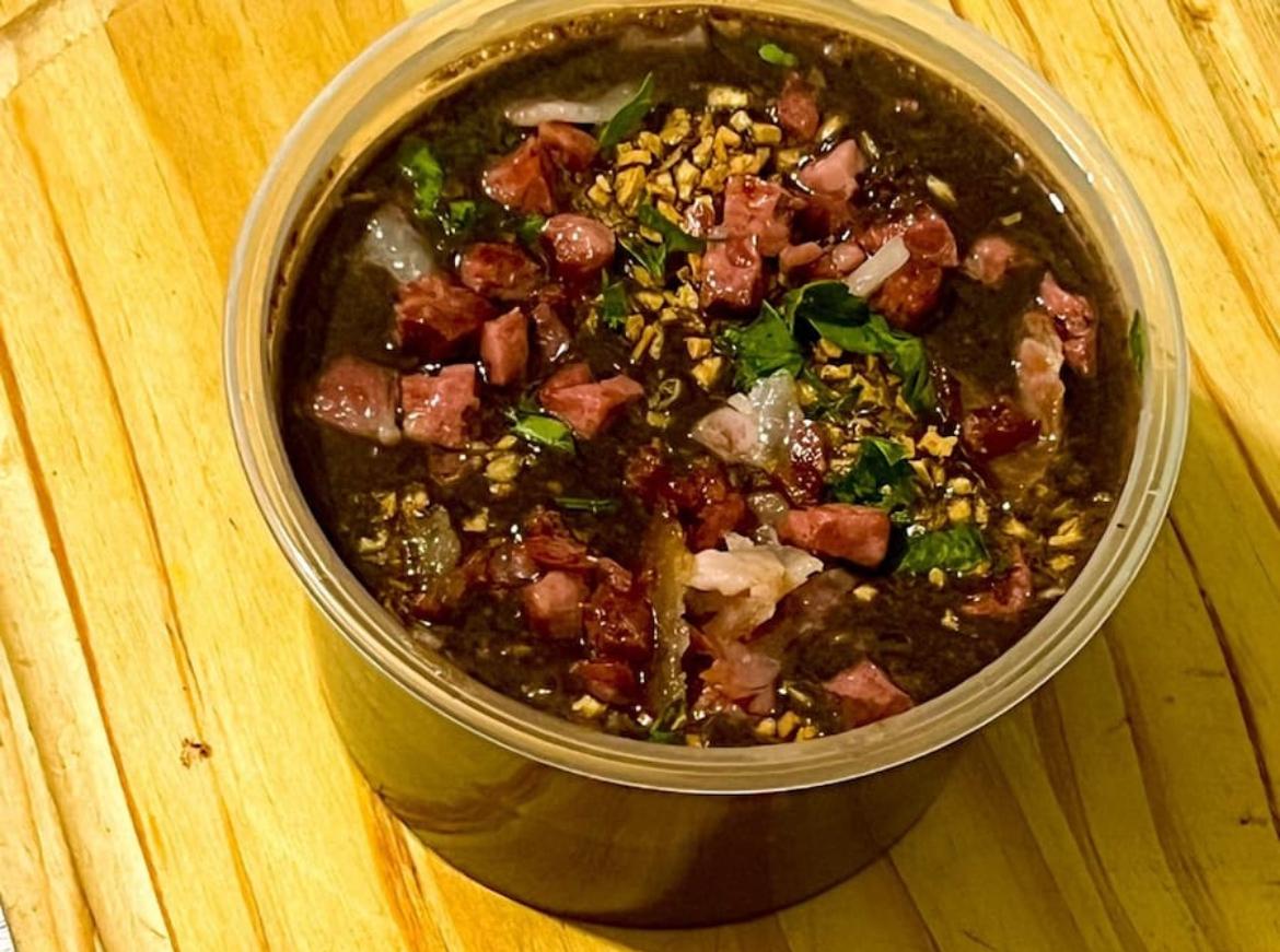 Caldo de Feijão Amigo